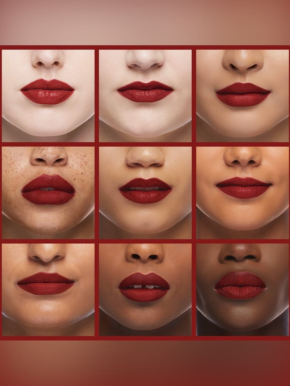 💫MAC💫 Russian Red Matte Lipstick